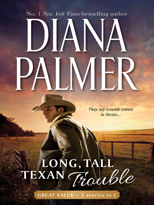 Cover image for Long, Tall, Texan Trouble